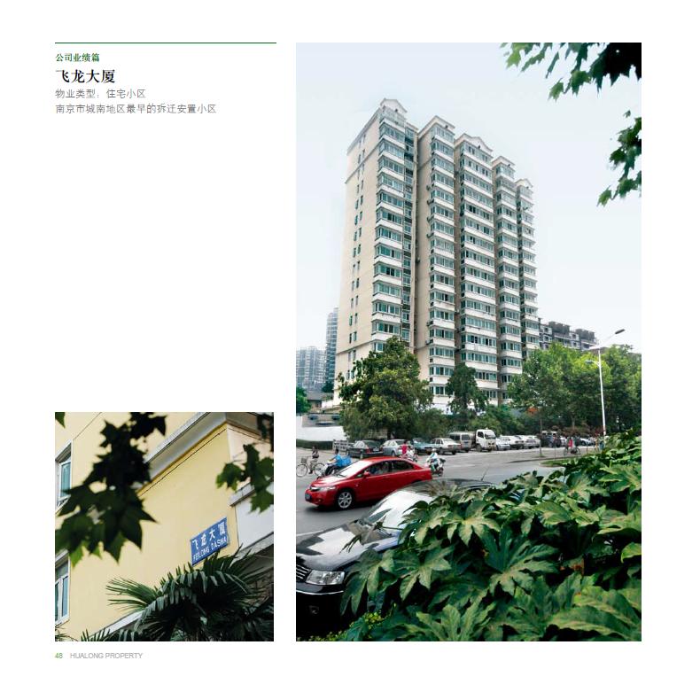 飞龙大厦