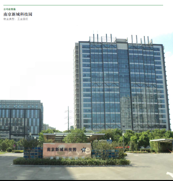 南京新城科技园1